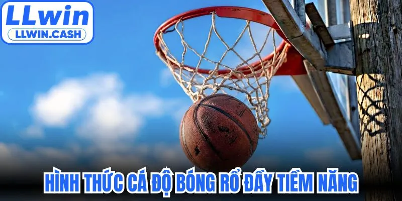 Thể thao LLWIN 2 Hình thức cá độ bóng rổ đầy tiềm năng