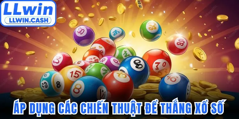 Áp dụng các chiến thuật để thắng xổ số